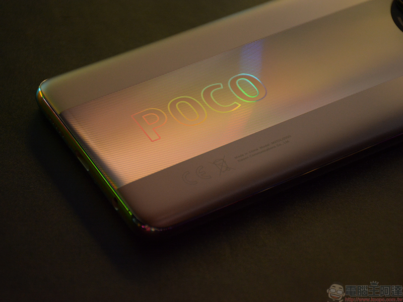 POCO F3 5G / X3 Pro 超狂雙旗艦登場，揮軍中高階手機市場 - 電腦王阿達