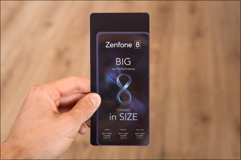 華碩官方暗示 ZenFone 8 將採用 120Hz 更新率挖孔螢幕並推出 4 款 ZenFone 8 系列機型 - 電腦王阿達