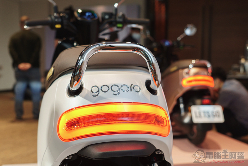 價位不變性能升級 Gogoro 2 / 3 系列新年式降臨：皮帶傳動、內建胎壓偵測「輕量化輪框」 - 電腦王阿達