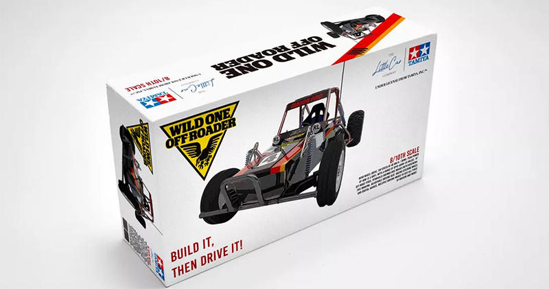 真 · 大人玩具 TAMIYA Wild One Max，是真的可以開的巨型遙控車 - 電腦王阿達