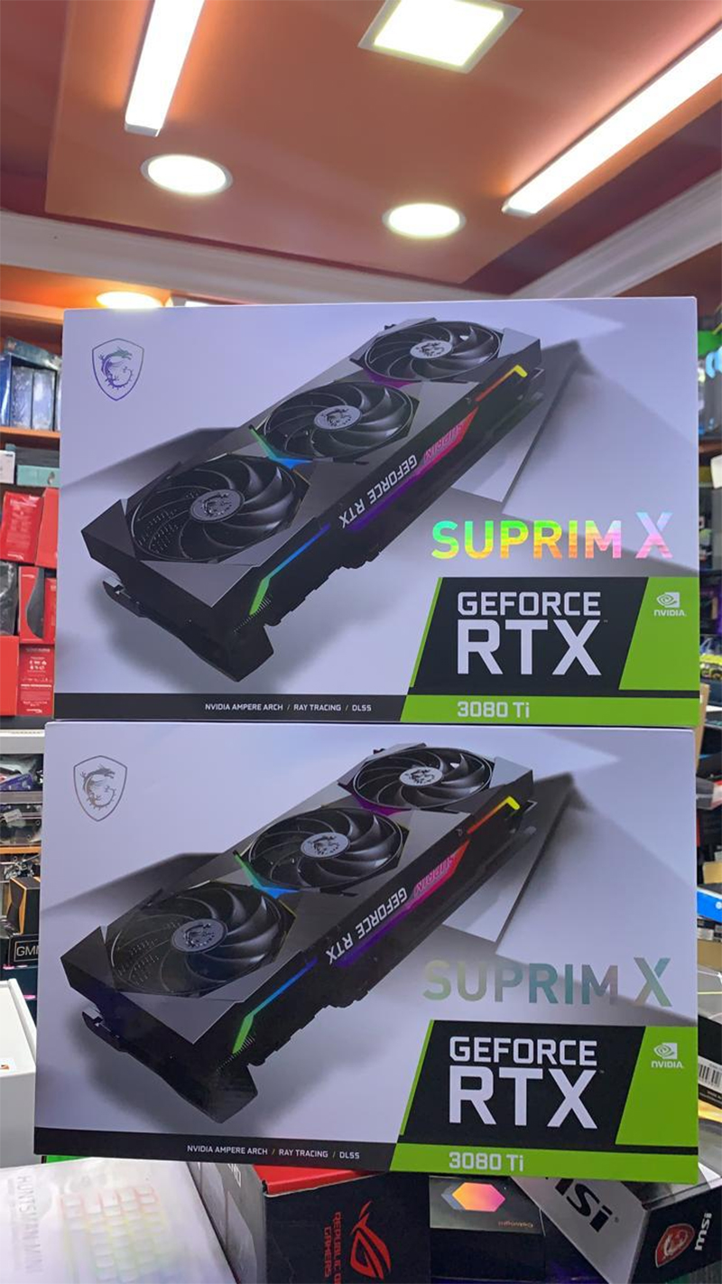 據傳 Nvidia GeForce RTX 3080 Ti 本月稍晚才會推出，但早已有人開始偷跑 - 電腦王阿達