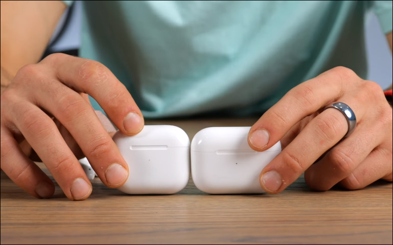 國外知名 YouTuber 搶先開箱 AirPods 3 ，並與多款 AirPods 比較設計差異 - 電腦王阿達