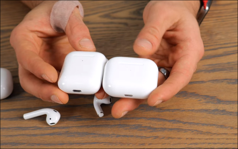 國外知名 YouTuber 搶先開箱 AirPods 3 ，並與多款 AirPods 比較設計差異 - 電腦王阿達