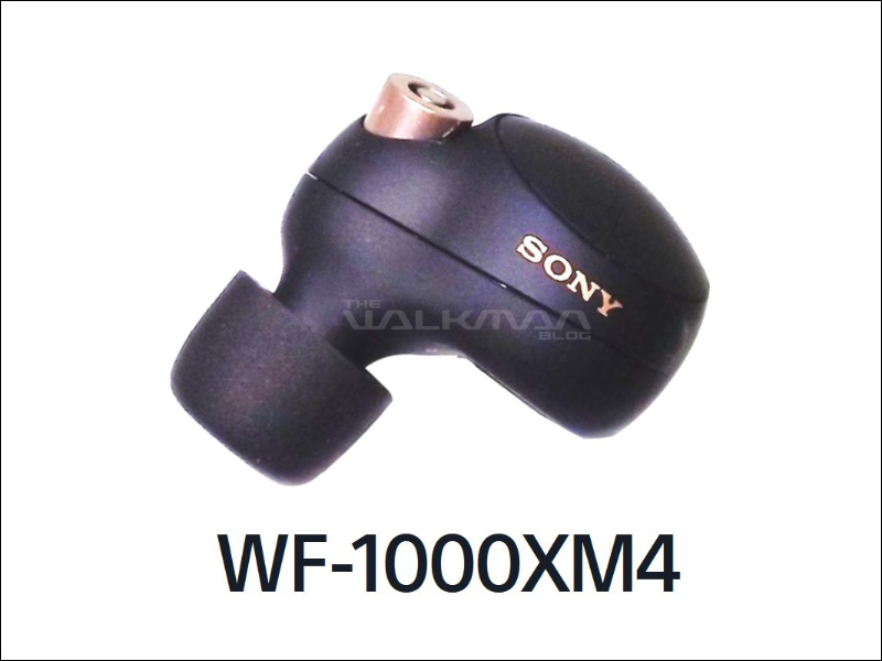 Sony WF-1000XM4 真無線藍牙降噪耳機實機諜照曝光！充電盒支持無線充電，將於近期發表 - 電腦王阿達