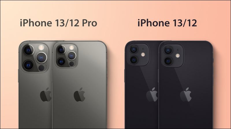 傳聞 iPhone 13 系列機身厚度略為增加， iPhone 13 Pro 系列的主相機模組面積更大、更厚 - 電腦王阿達