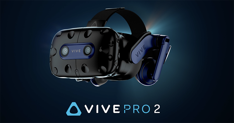 HTC VIVE Pro 2 與 VIVE Focus 3 登場：5K 高畫質、120 度視角與最高 120Hz 的 VR 全新標竿 - 電腦王阿達