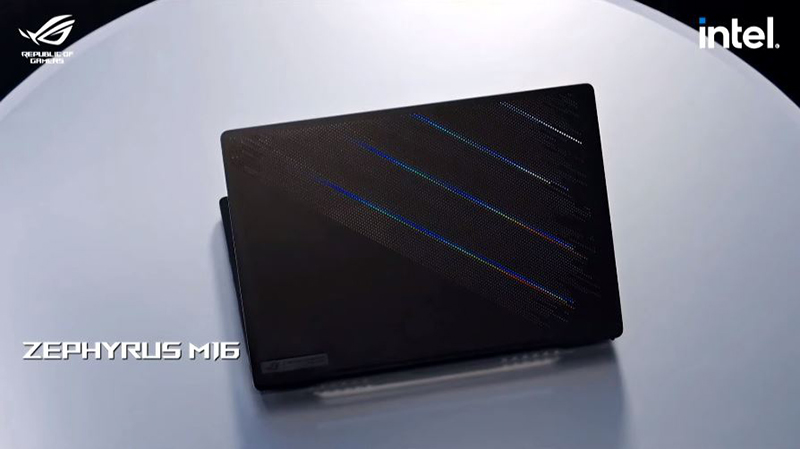 ROG Zephyrus 系列電競筆電推出，搭載第 11 代 Intel Core H 虎虎生風（同場加映：ROG SLASH 系列潮品配件） - 電腦王阿達