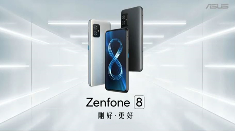 ASUS 最新旗艦 ZenFone 8、ZenFone 8 Flip 發表，兩款旗艦各有所長 - 電腦王阿達