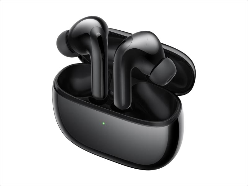 小米降噪耳機 Pro 正式發表：外型近似於暗黑版 AirPods Pro ，支持 40dB 主動降噪、28 小時超長續航 - 電腦王阿達