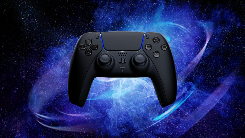 PS5 DualSense 無線控制器推出「午夜黑」和「星塵紅」全新配色，自下個月起全球陸續發售 - 電腦王阿達