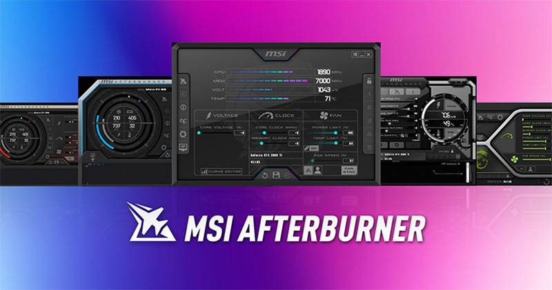 假冒官方 Afterburner 網頁騙取用戶下載，msi 提醒大家多加留心 - 電腦王阿達