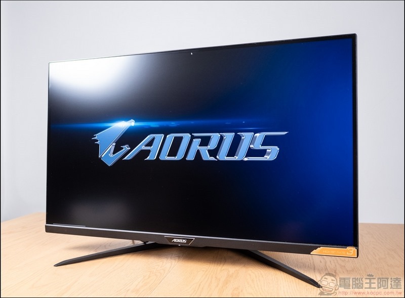 AORUS FI32Q Gaming Monitor 開箱 - 48