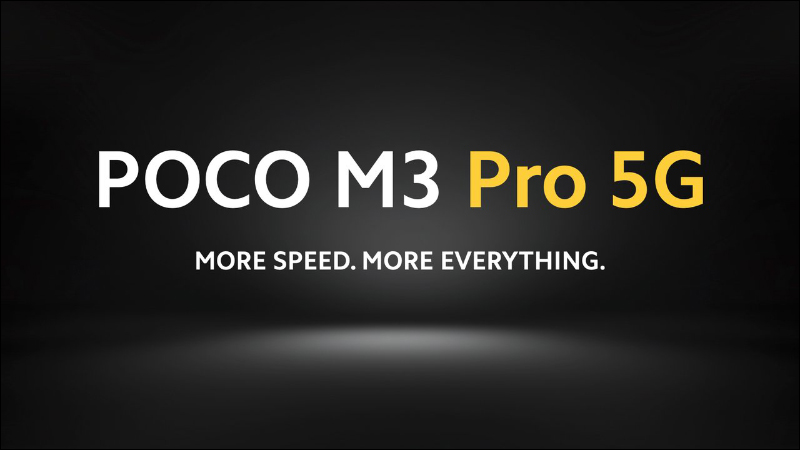 POCO M3 Pro 5G 正式發表：天璣 700 5G 處理器、6.5 吋 90Hz 更新率螢幕、5000mAh 大電量 - 電腦王阿達