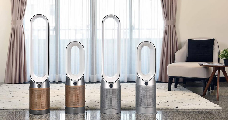 Dyson 全新 09 / 07系列空氣清淨機在台推出，精準偵測甲醛打造清新室內環境 - 電腦王阿達