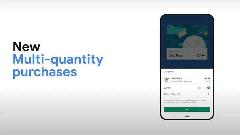 Google Play 將擁有多項購買、多線訂閱等新功能，支付方式更豐富 - 電腦王阿達