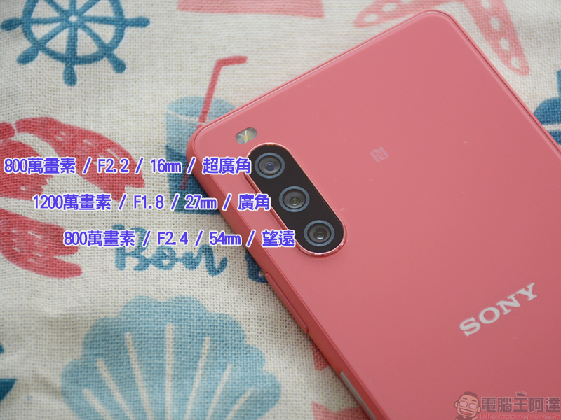 疫情下的都市隱者，與 Xperia 10 III 共享獨自一人的漫步 - 電腦王阿達