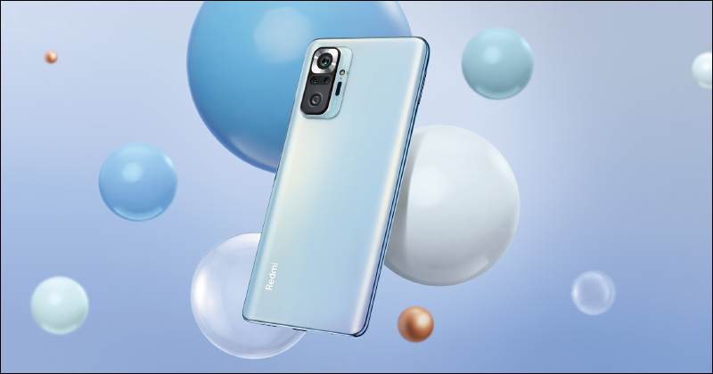 Redmi Note 10 Pro 將於 5/25 開賣！一億像素相機、120Hz更新率、5020mAh大電量，售價只要 8,499 元 - 電腦王阿達