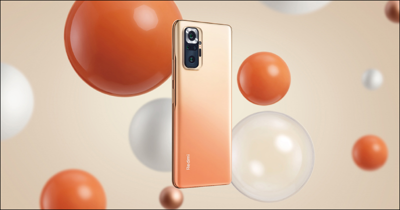 Redmi Note 10 Pro 將於 5/25 開賣！一億像素相機、120Hz更新率、5020mAh大電量，售價只要 8,499 元 - 電腦王阿達