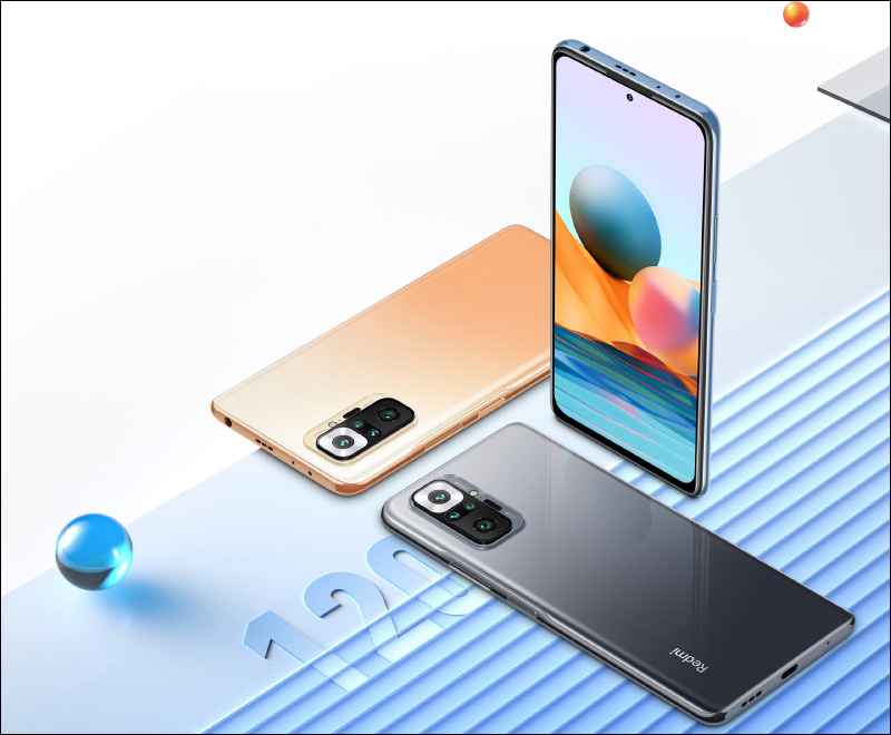 Redmi Note 10 Pro 將於 5/25 開賣！一億像素相機、120Hz更新率、5020mAh大電量，售價只要 8,499 元 - 電腦王阿達