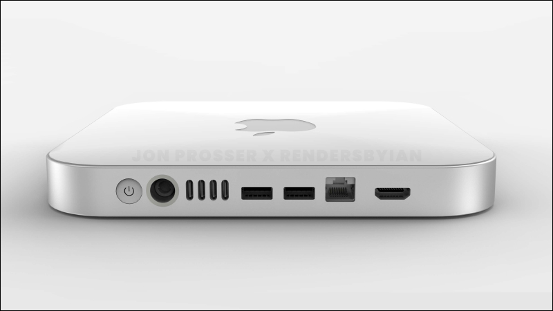 Mac mini Studio