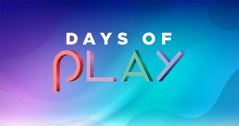 PlayStation 推出「Days of Play」年度全球優惠活動，周邊與遊戲大折扣 - 電腦王阿達