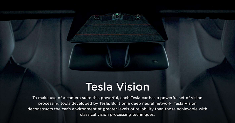 Tesla Vision