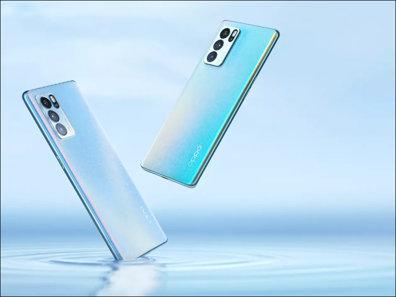 OPPO Reno6、Reno6 Pro、Reno6 Pro+ 正式發表： 全系列搭載 Reno Glow 3.0 晶鑽工藝技術、知名彩妝品牌 Bobbi Brown 合作內建多種妝容效果 - 電腦王阿達