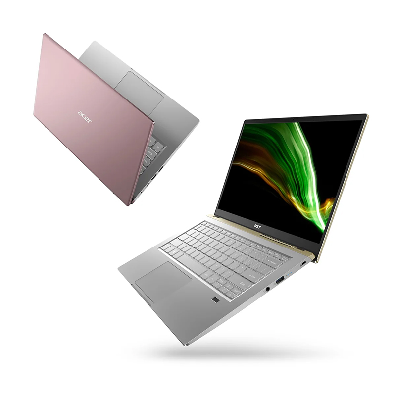 宏碁推出全新 Acer Swift X 筆電，輕薄機身內建 NVIDIA GeForce RTX 30 系列顯卡 - 電腦王阿達