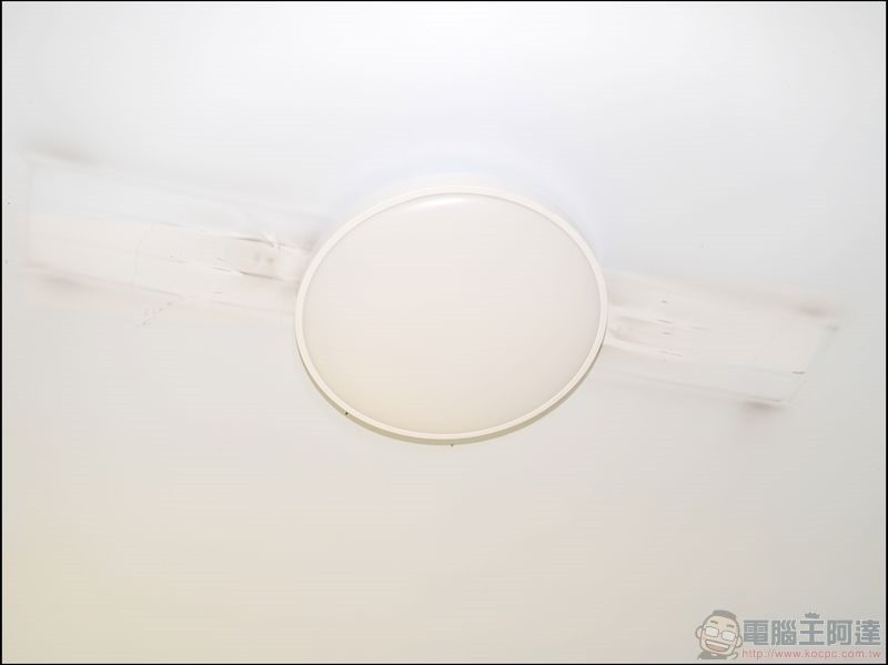 Yeelight LED 智慧彩光吸頂燈 開箱 - 24