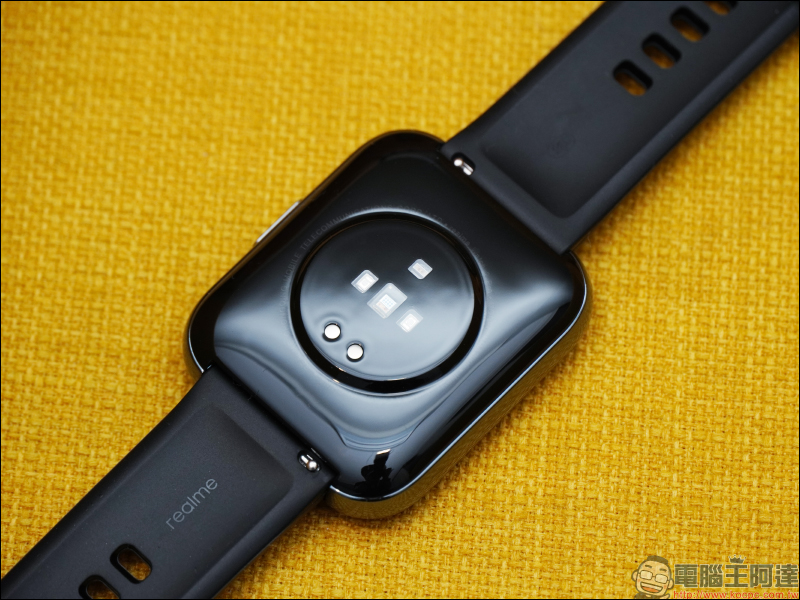 realme Watch 2 系列智慧手錶新品開箱動手玩｜內建 90 種運動模式、血氧/心率監測，敢越級再升級！ - 電腦王阿達