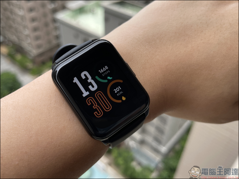 realme Watch 2 系列智慧手錶新品開箱動手玩｜內建 90 種運動模式、血氧/心率監測，敢越級再升級！ - 電腦王阿達