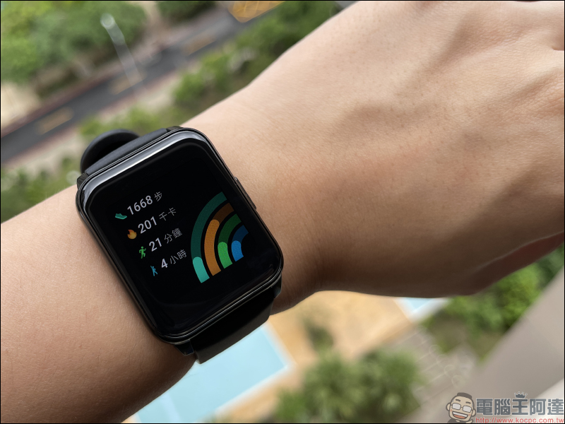 realme Watch 2 系列智慧手錶新品開箱動手玩｜內建 90 種運動模式、血氧/心率監測，敢越級再升級！ - 電腦王阿達