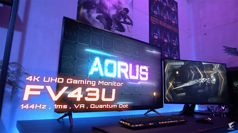 技嘉推出三款 AORUS 電競筆電與兩款電競螢幕，持續擴展強悍陣容 - 電腦王阿達