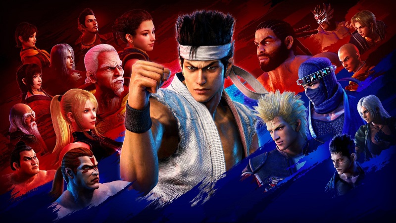 PlayStation Plus 6月份免費遊戲 包含《STAR WARS™：中隊爭雄》、《Virtua Fighter 5》等三款 - 電腦王阿達