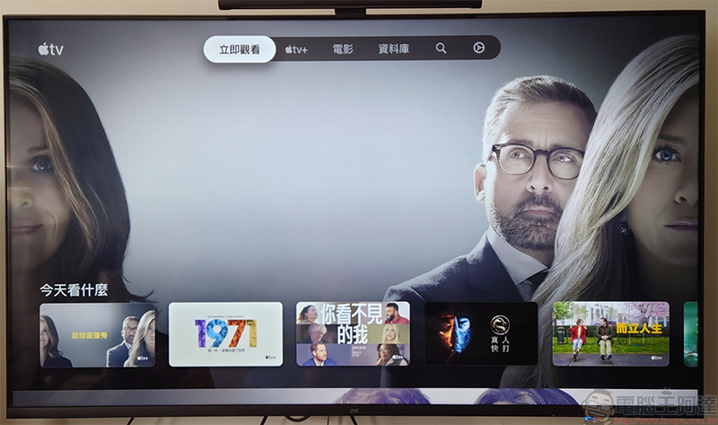 傳 Apple TV app 就要進軍 Android 手機系統，你期待嗎？ - 電腦王阿達