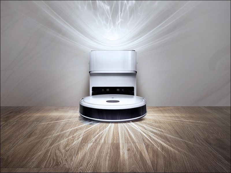 全台首款搭載自動回洗功能 ECOVACS DEEBOT N9 