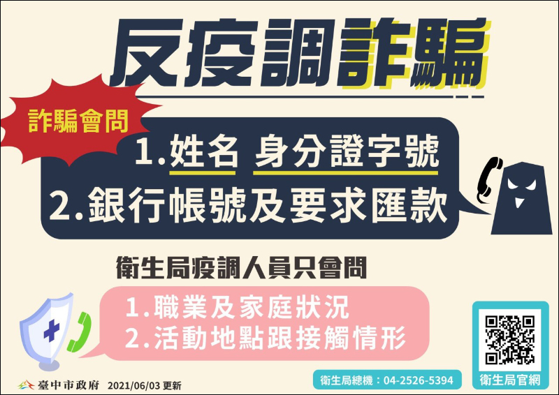 台中市政府與逢甲大學合作推出「台中確診足跡地圖」，快速查生活圈近兩週的確診者足跡 - 電腦王阿達