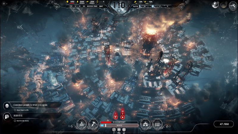 《冰封龐克 Frostpunk》 EPIC Games 限時免費下載永久遊玩，現省 429 元 - 電腦王阿達