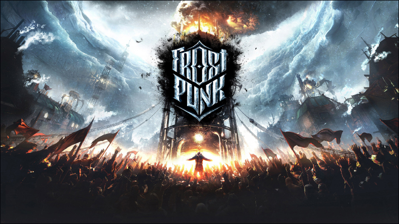 《冰封龐克 Frostpunk》 EPIC Games 限時免費下載永久遊玩，現省 429 元 - 電腦王阿達