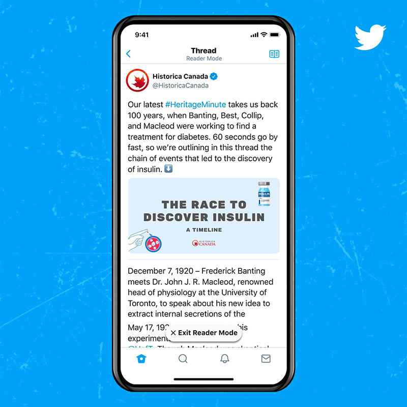 Twitter 首款訂閱服務 Twitter Blue 推出，可享有多種新功能 - 電腦王阿達