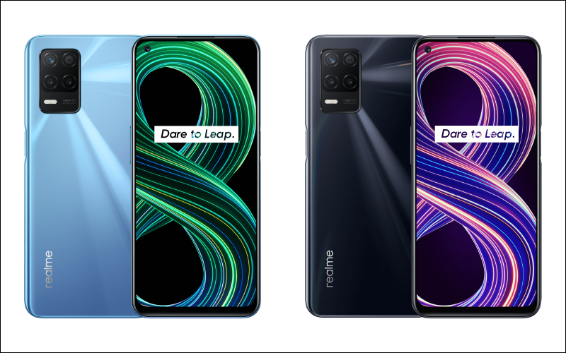 realme 8 5G、narzo 30A、Watch 2 系列正式在台發表！規格特色與銷售資訊整理 - 電腦王阿達