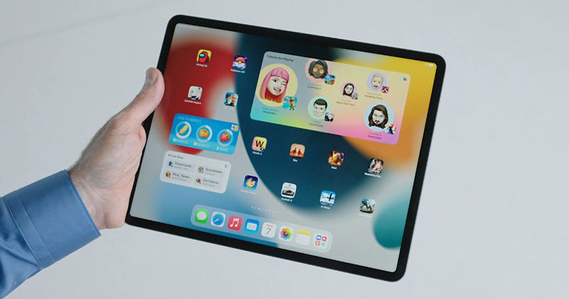 iPadOS 15 帶來主畫面、多工等更新，激發生產力潛能 - 電腦王阿達