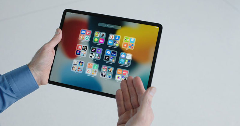 iPadOS 15 帶來主畫面、多工等更新，激發生產力潛能 - 電腦王阿達