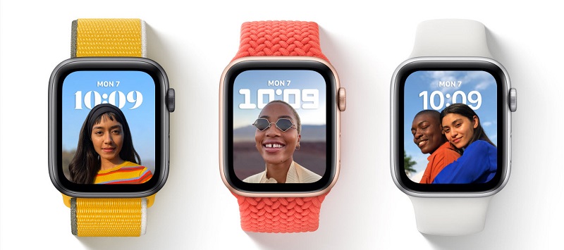 「watchOS 8」公開更多細節 強化健康與iOS 15智慧技術運用 - 電腦王阿達