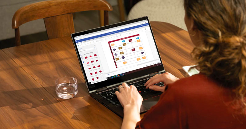 微軟將於 Microsoft 365 導入圖表工具軟體 Visio，並與其他產品整合協作 - 電腦王阿達