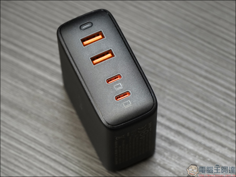 AUKEY Omnia 氮化鎵GaN系列充電器開箱動手玩｜打造高品質數位生活， iPhone、iPad 、MacBook 系列快充必備！ - 電腦王阿達