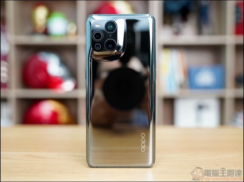 OPPO Find X3 Pro 開箱 - 12