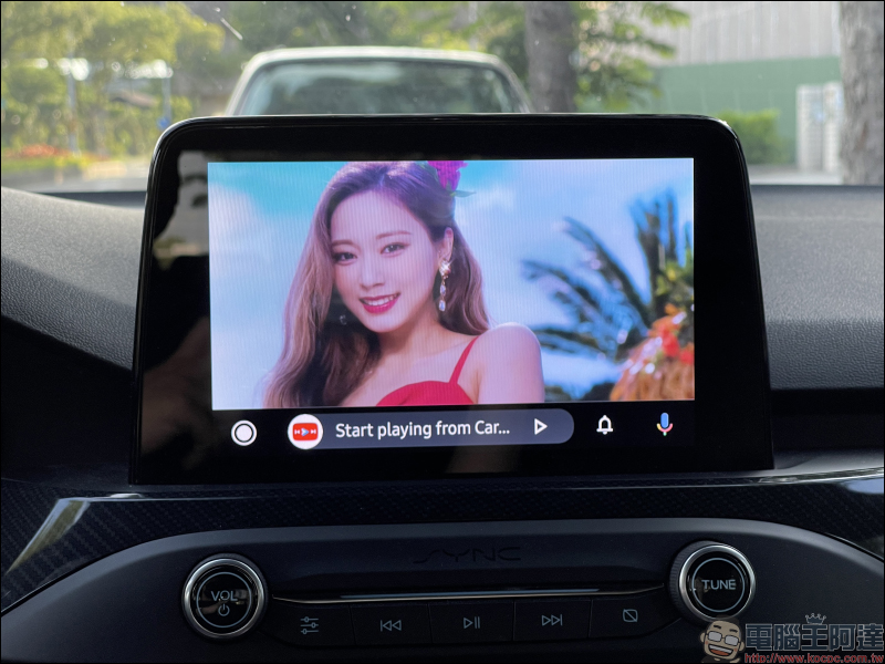 Android Auto 車機觀看 YouTube 影片教學， 0 元免花費！免 Root 手機！ - 電腦王阿達