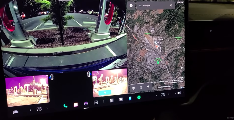 Model S Plaid 新介面將登上所有 FSD 電腦車款，Model 3 / Y 也能升級 HW3 - 電腦王阿達
