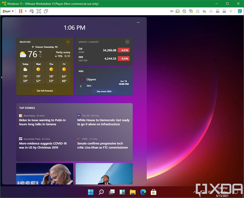 Windows 11 新 UI、開始功能表在網上洩漏，更精緻、更有質感 - 電腦王阿達